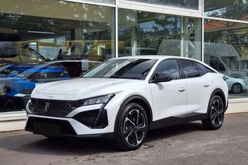 Peugeot 408 Allure e-DCS 1.2 mHEV