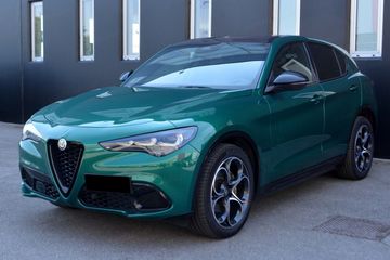 Alfa Romeo Stelvio 2.2 Sprint Q4