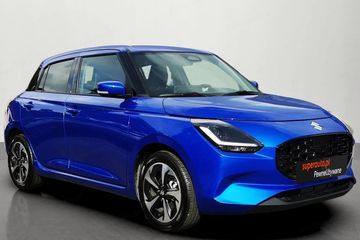 Suzuki Swift Dualjet SHVS Elegance