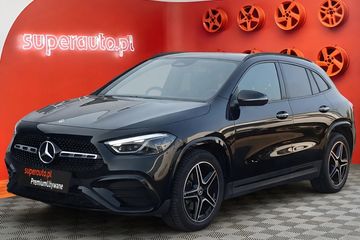 Mercedes GLA 220 mHEV 4-Matic AMG Line 8G-DCT