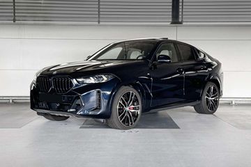 BMW X6 xDrive40d