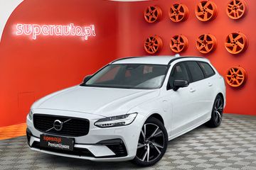 Volvo V90 T6 AWD Plug-In Hybrid Plus Dark aut