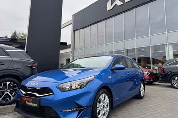 Kia Ceed 1.5 T-GDI M DCT