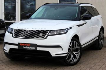 Land Rover Range Rover Velar TD4