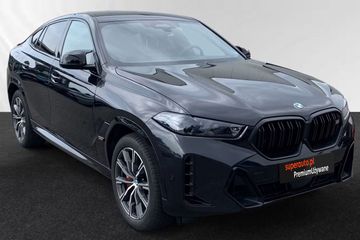 BMW X6 M60i  sport-aut