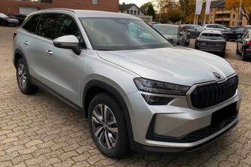 Skoda Kodiaq Drive 2.0 TSI 4x4 DSG