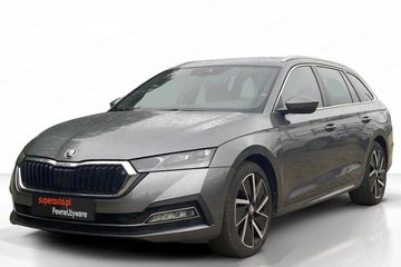 Skoda Octavia 1.5 TSI e-Tec Style DSG