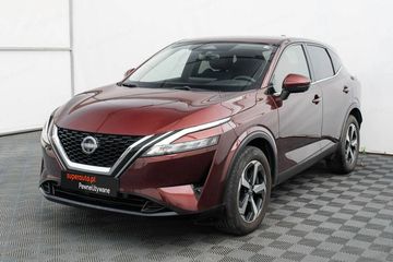 Nissan Qashqai 1.3 DIG-T N-Connecta Xtronic