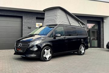 Mercedes V Klasa 300d 4MATIC- MARCO POLO