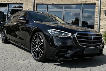 Mercedes Klasa S 450 d 4-Matic L AMG Line