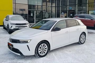 Opel Astra 1.2 T Business Edition S&S