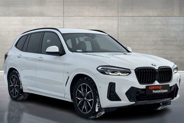 BMW X3 xDrive20d M Sport