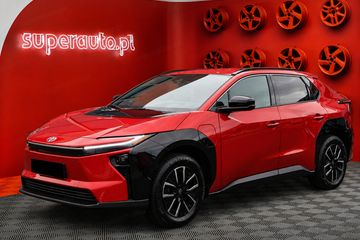 Toyota bZ4X Style EV