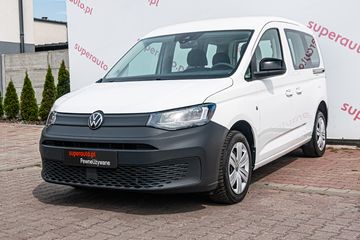Volkswagen Caddy osobowy L1H1