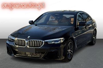 BMW Seria 5 518d M Sport
