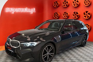 BMW Seria 3 Touring 320d xDrive M Sport