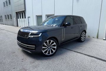 Land Rover Range Rover D350 Autobiography