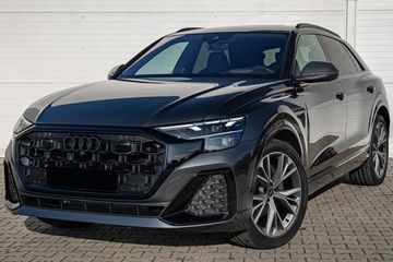 Audi Q8 TDI quattro