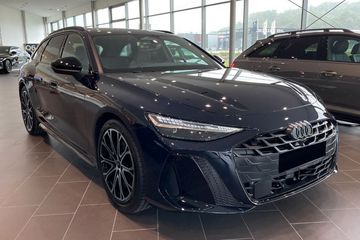 Audi A6 TDI quattro S line Avant