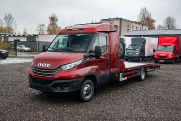 Iveco Daily 50C21HA8/P Autolaweta