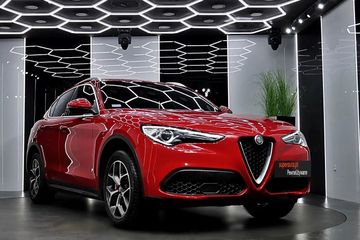 Alfa Romeo Stelvio 2.0 Turbo Super Q4 aut