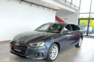 Audi A4 35 TFSI S tronic