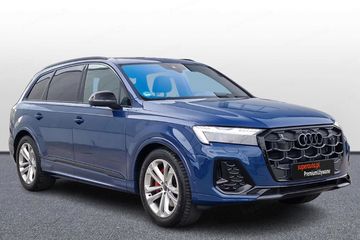 Audi Q7 50 TDI quattro S Line