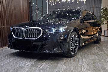 BMW Seria 5 520i M Sport