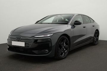 Audi A6 E-tron quattro