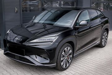 BYD Sealion 7 Excellence AWD