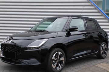 Suzuki Swift 1.2 Dualjet SHVS Elegance CVT