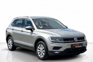 Volkswagen Tiguan Tsi Evo Comfortline Dsg