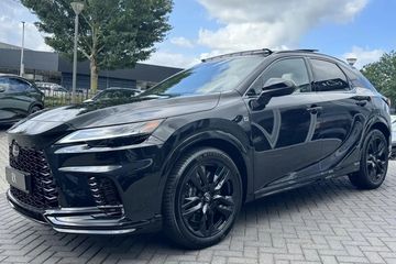 Lexus RX 500h F Sport 2.4 T Hybrid