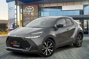 Toyota C-HR Hybrid Dynamic Force Style