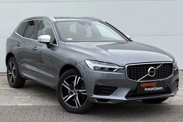 Volvo XC60 D4 D AWD R-Design