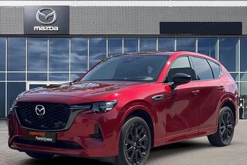Mazda CX-60 2.5 PHEV Homura AWD