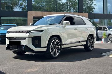 SsangYong Actyon Joy 1.5 T-GDI aut