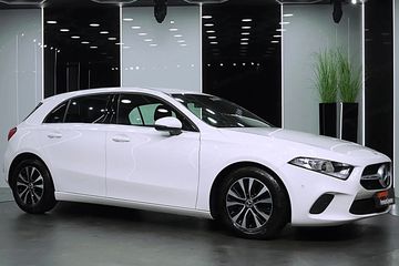 Mercedes Klasa A 200 Progressive