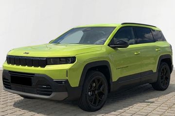Jeep Compass First Edition 1.2 mHEV FWD DCT