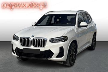 BMW X3 xDrive20i M Sport