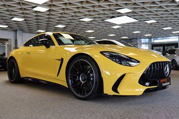 Mercedes AMG GT 63 4Matic+