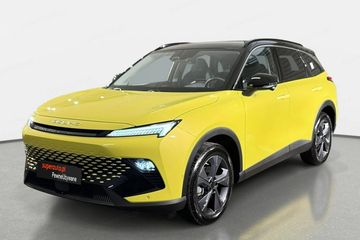 Baic Beijing 5 1.5T Luxury DCT