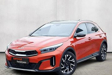 Kia XCeed T-GDI Business Line DCT