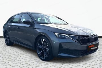 Skoda Octavia Sportline DSG
