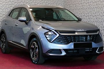 Kia Sportage 1.6 T-GDI M 2WD DCT