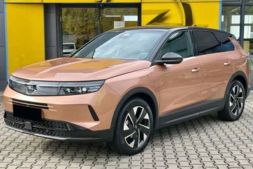 Opel Grandland X GS 1.2 Turbo