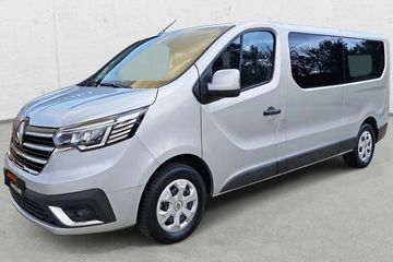 Renault Trafic Grand 2.0 Dci Edc