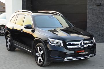 Mercedes GLB 200 d Progressive 8G-DCT