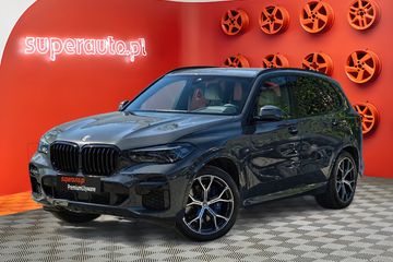BMW X5 xDrive30d mHEV sport-aut