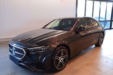 Mercedes Klasa E 220 d 4-Matic AMG